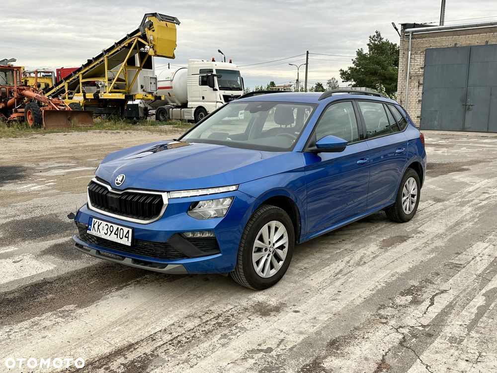 Skoda Kamiq 1.0 TSI Selection DSG - 2