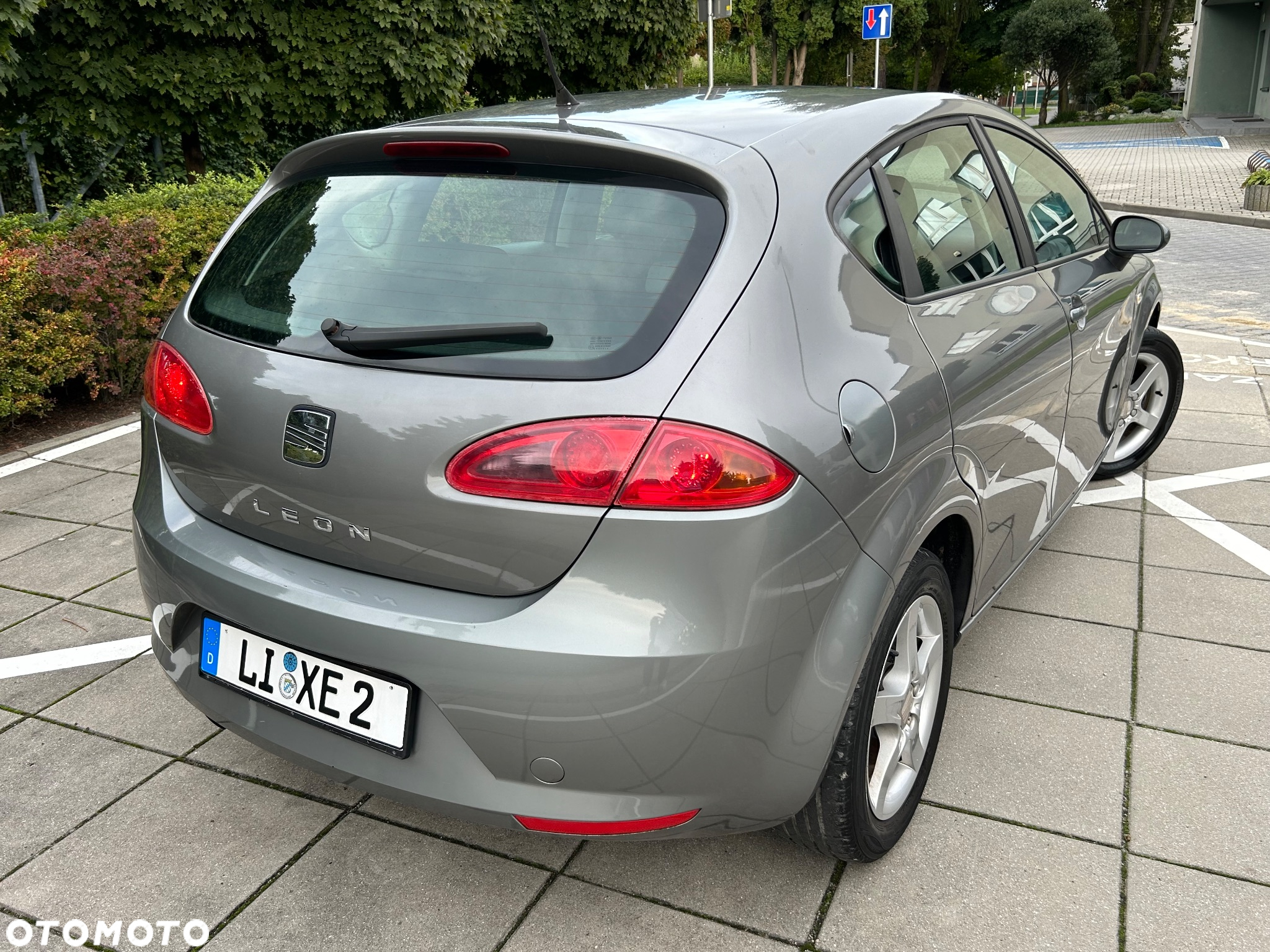 Seat Leon 1.6 Comfort Limited - 24