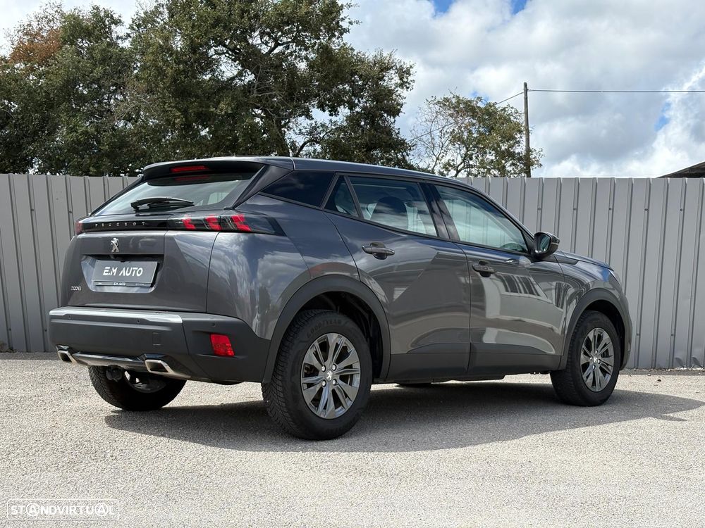 Peugeot 2008 - 5