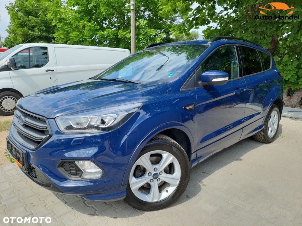 Ford Kuga 1.5 EcoBoost 2x4 ST-Line - 3