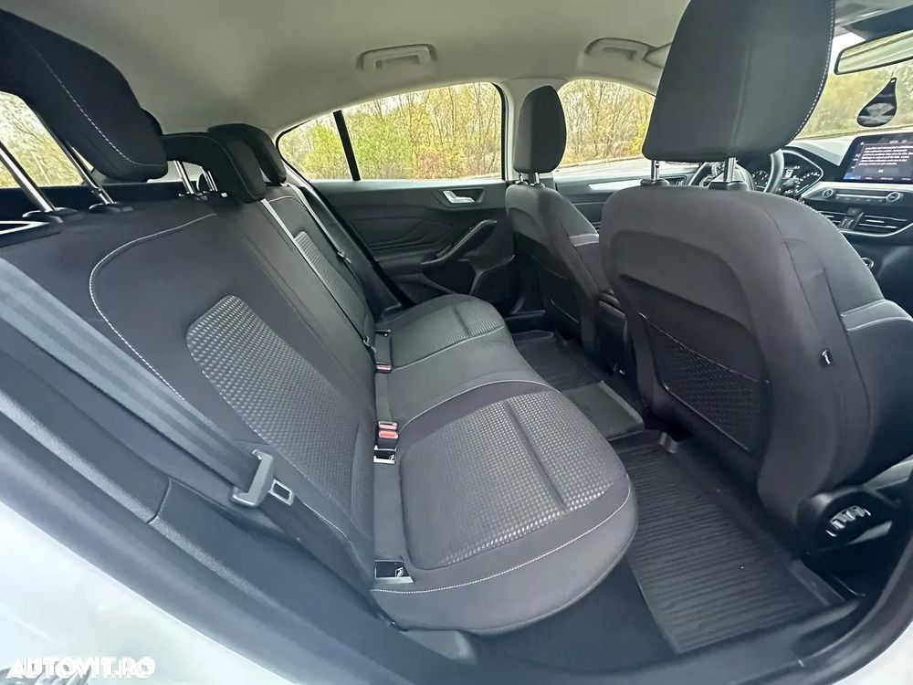 Ford Focus 1.5 EcoBlue Titanium - 7