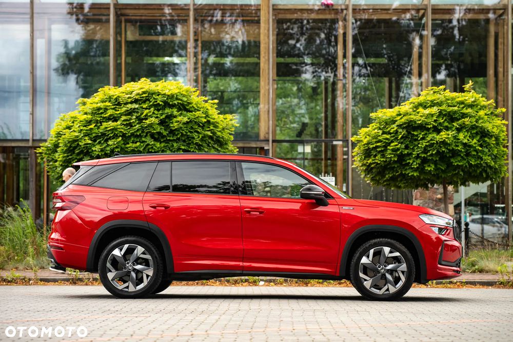 Skoda Kodiaq 2.0 TSI 4x4 Sportline DSG - 3
