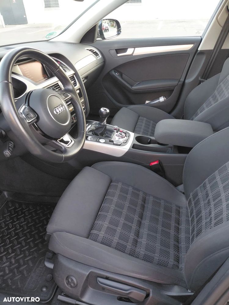 Audi A4 Avant 2.0 TDI DPF quattro Attraction - 6
