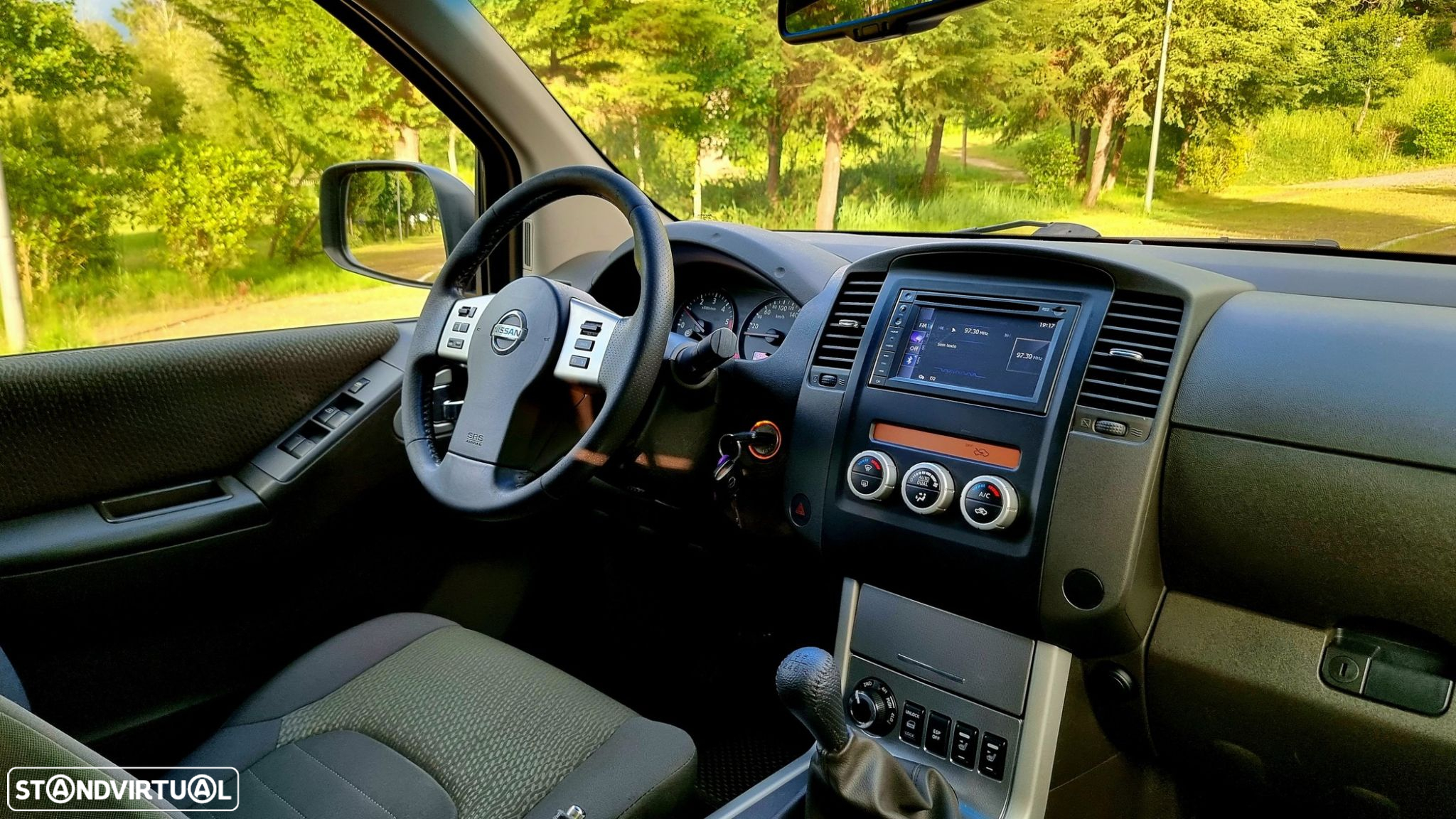 Nissan Navara DPF Platinum Evo - 11