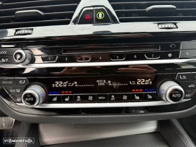 BMW 520 d Pack M Auto - 30