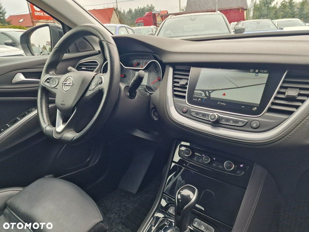Opel Grandland X 1.5 D Start/Stop Automatik Ultimate - 27