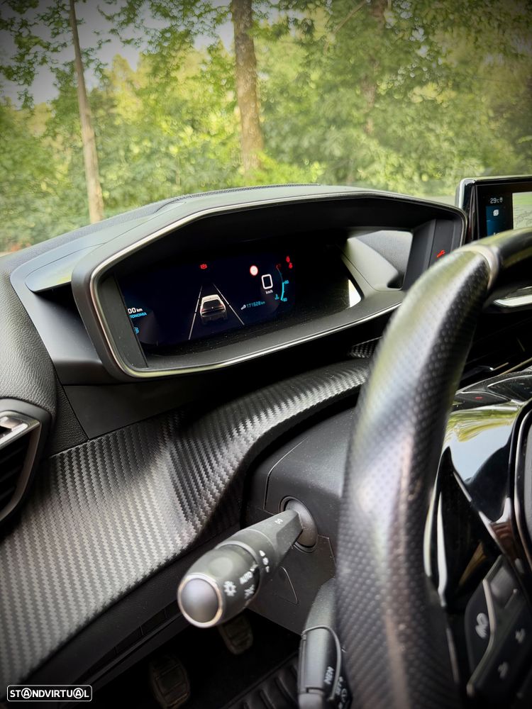Peugeot 208 1.5 BlueHDi GT Line - 14