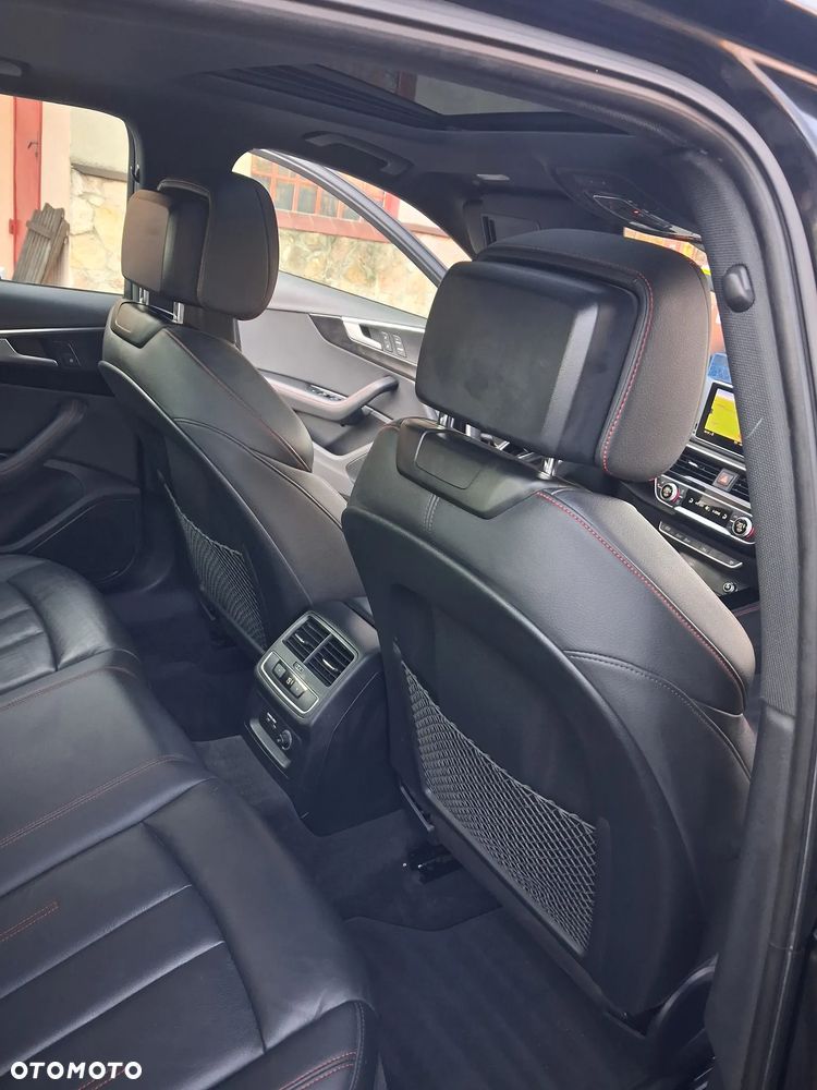 Audi A4 Limousine 2.0 TFSI quattro S tronic sport - 22