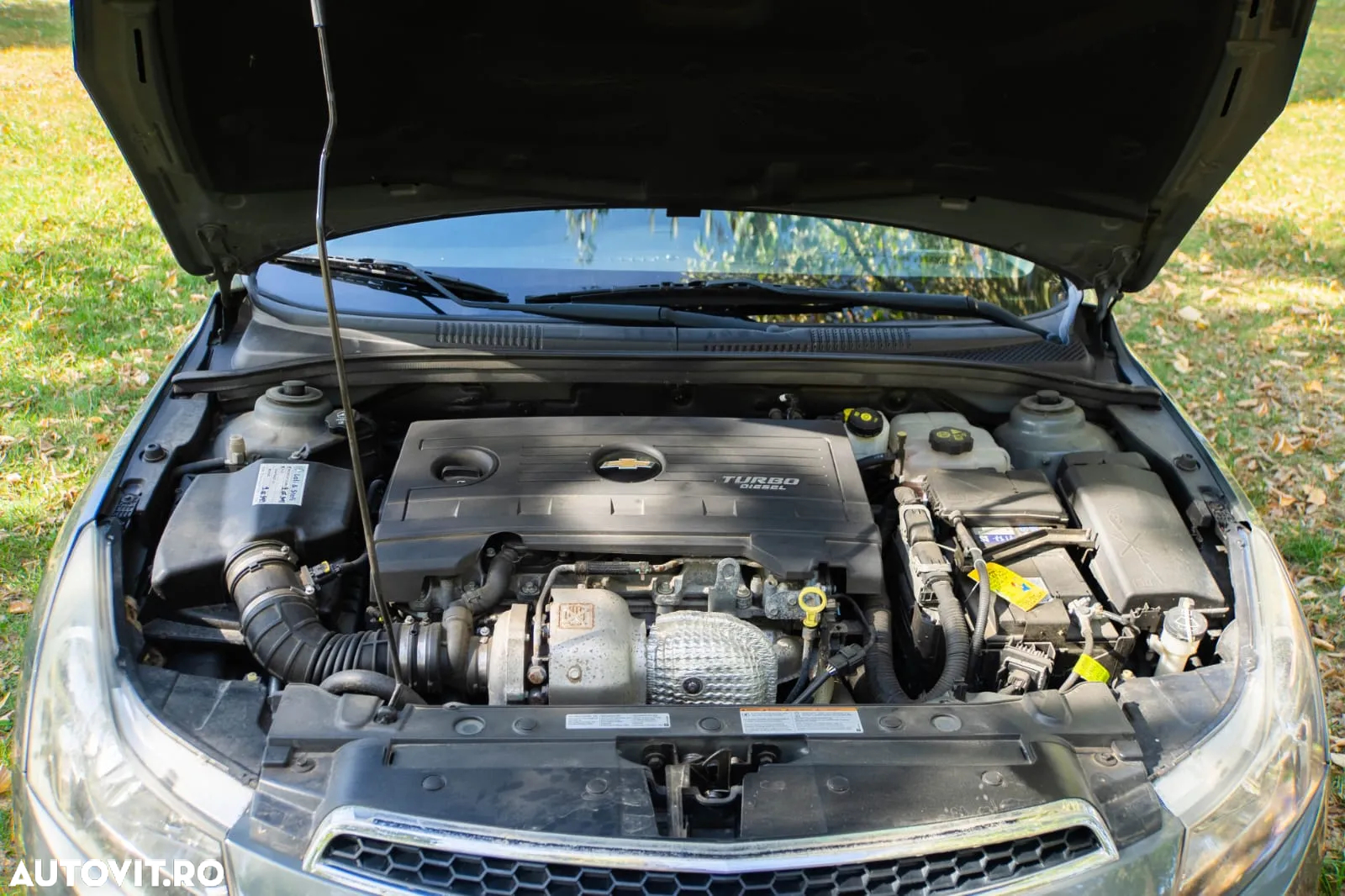 Chevrolet Cruze 2.0 Automatik LTZ - 24