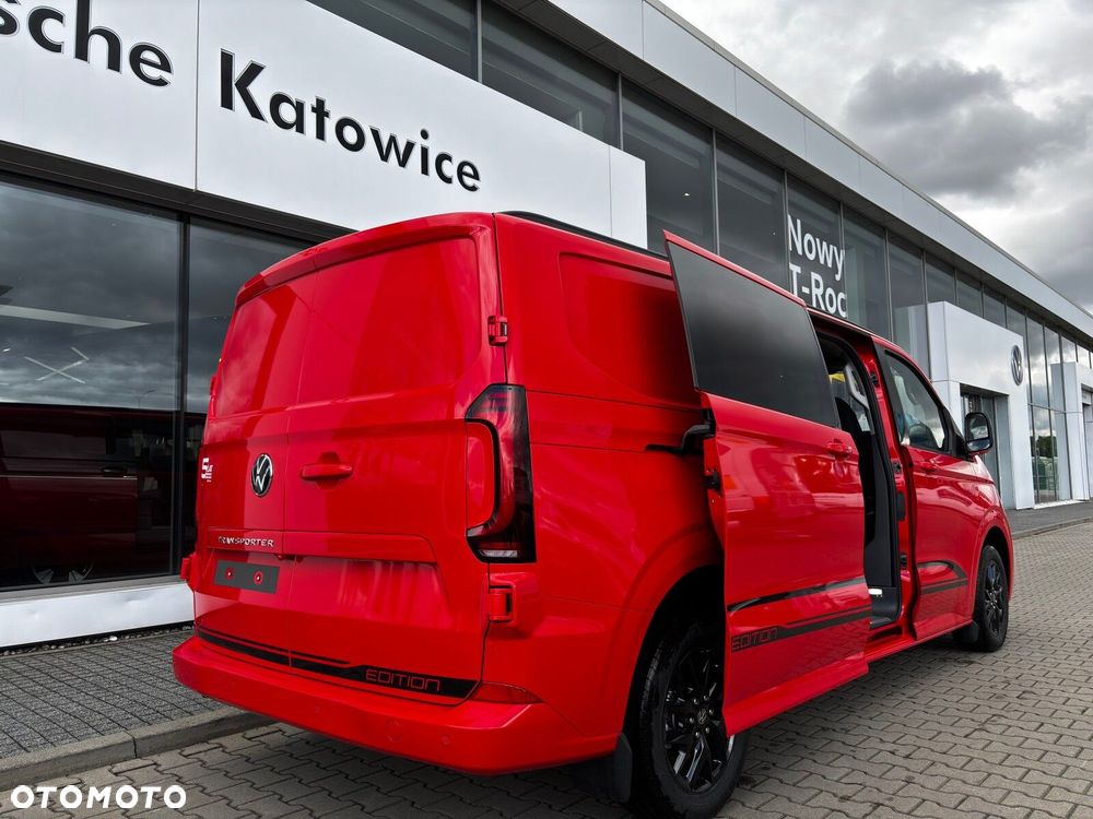 Volkswagen Transporter Plus EDITION L2 2.0 TDI 150 KM 8-automat - 8