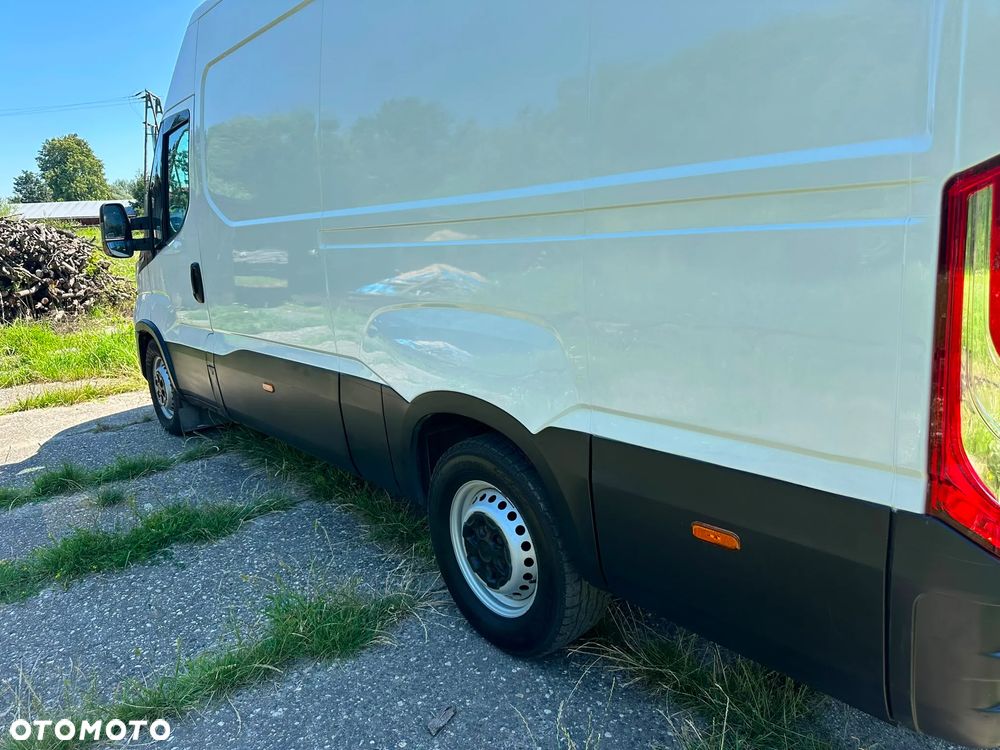 Iveco Daily L3H2 2.3 diesel 136 kM AUTOMAT 2020 rok EURO! WEBASTO, KAMERA COFANIA,KLIMA! - 15