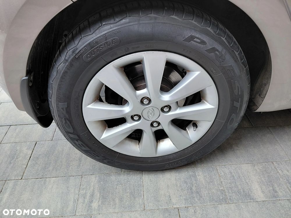 Hyundai i20 1.25 Comfort - 13