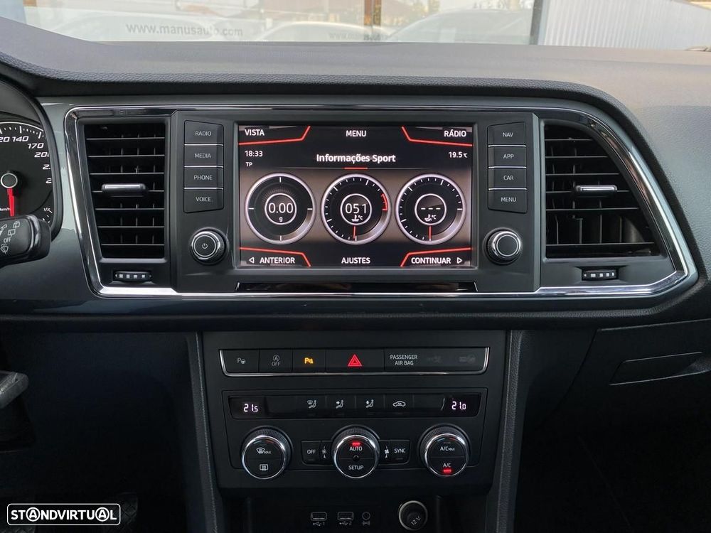 SEAT Ateca 1.6 TDI Style - 19