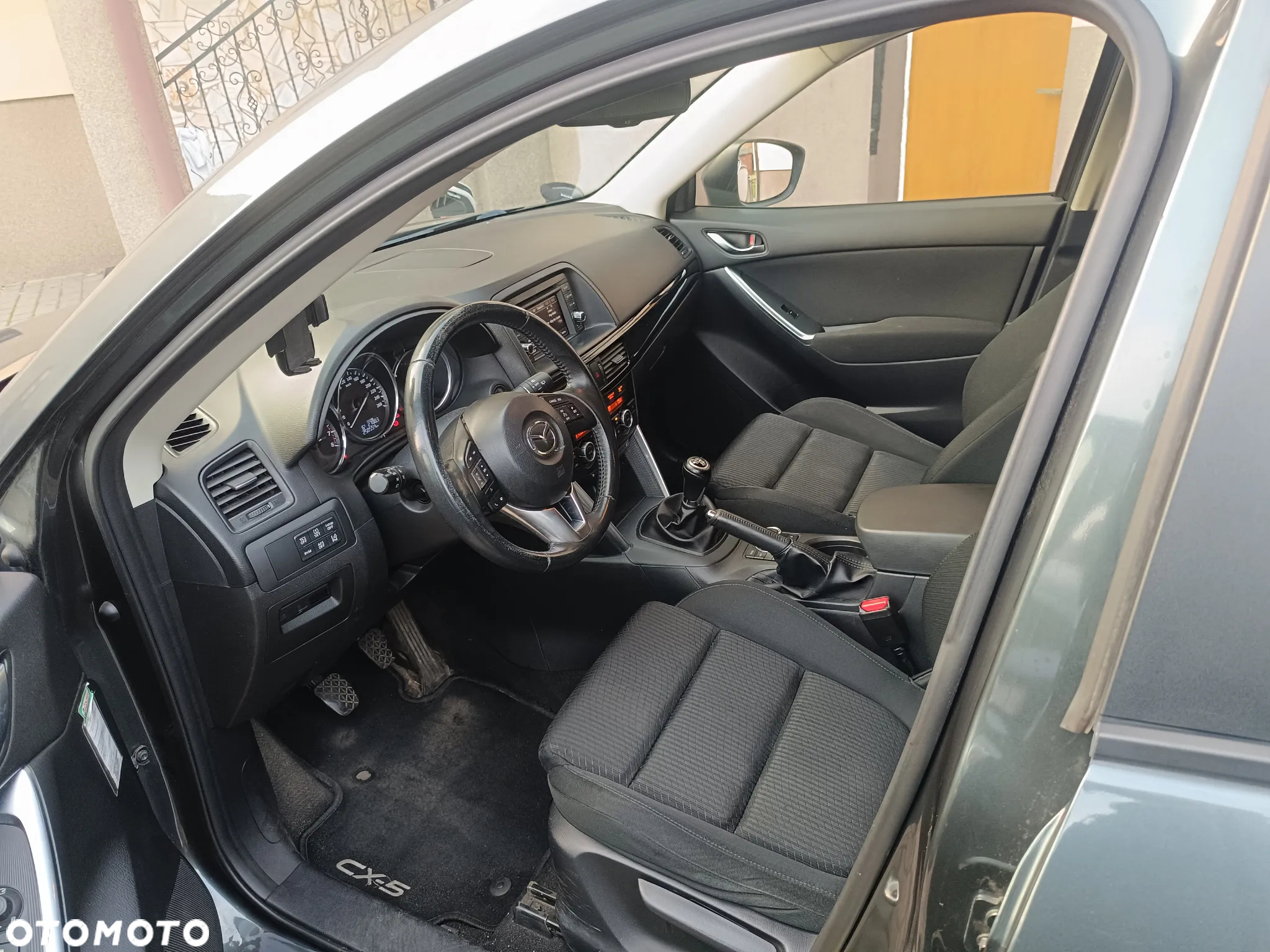Mazda CX-5 SKYACTIV-G 165 AWD Edition 100 - 4