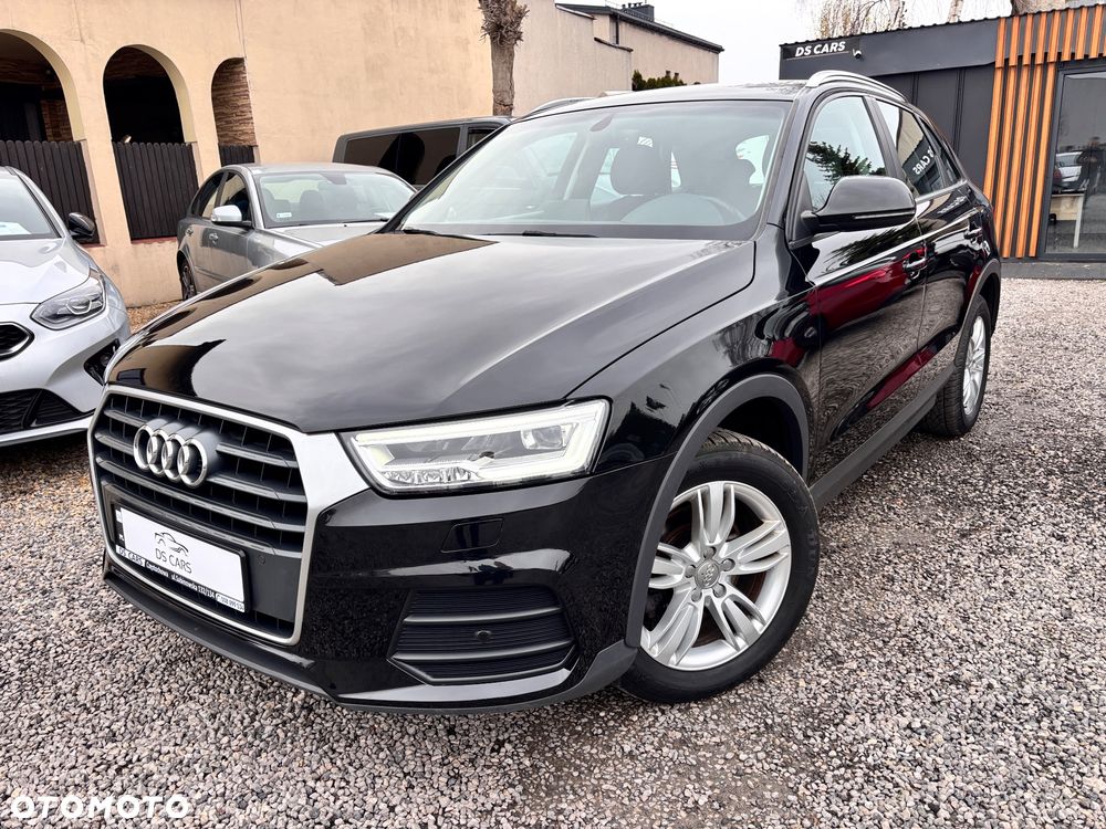 Audi Q3 1.4 TFSI Edycja Specjalna S tronic - 16