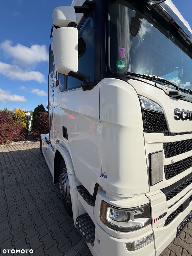 Scania R450 - 18