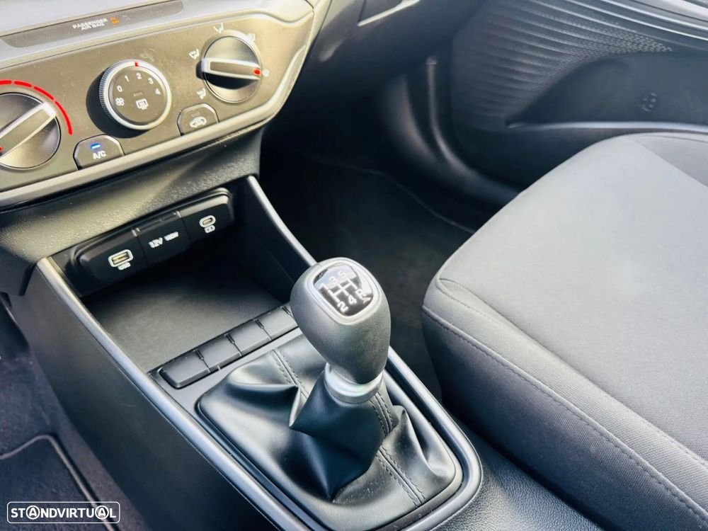 Hyundai i20 1.2 MPi Comfort - 37