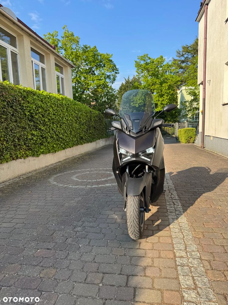 Yamaha Tmax - 3