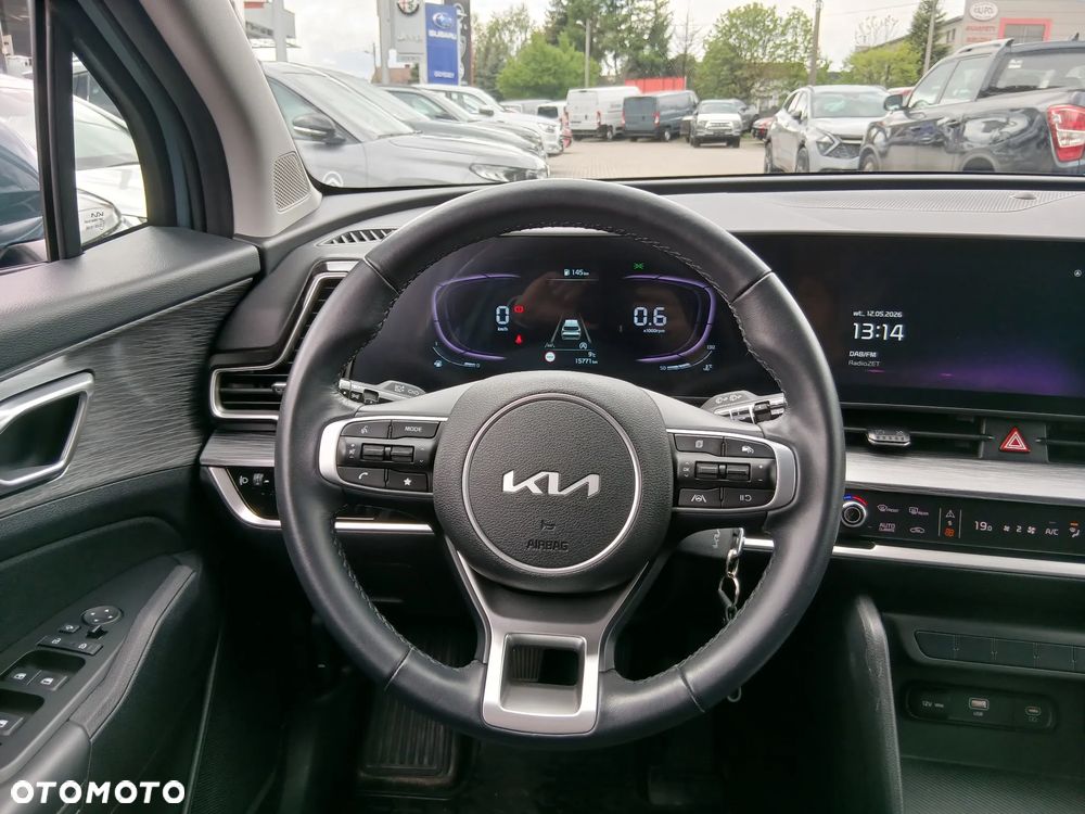 Kia Sportage 1.6 T-GDI M 2WD - 15
