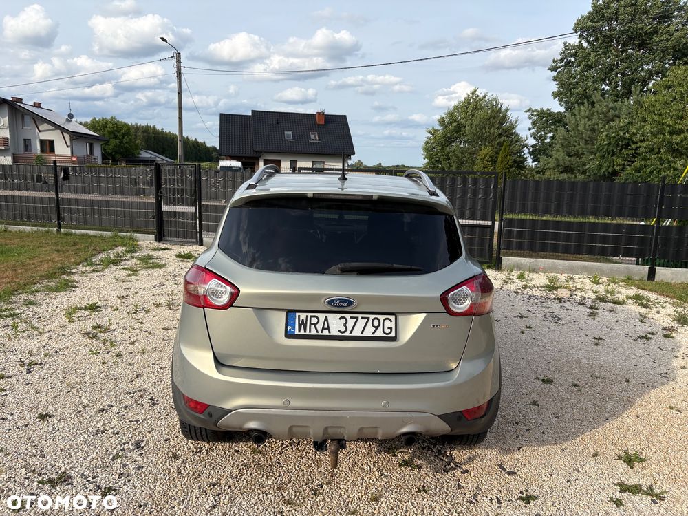 Ford Kuga 2.0 TDCi 4x4 Titanium - 8