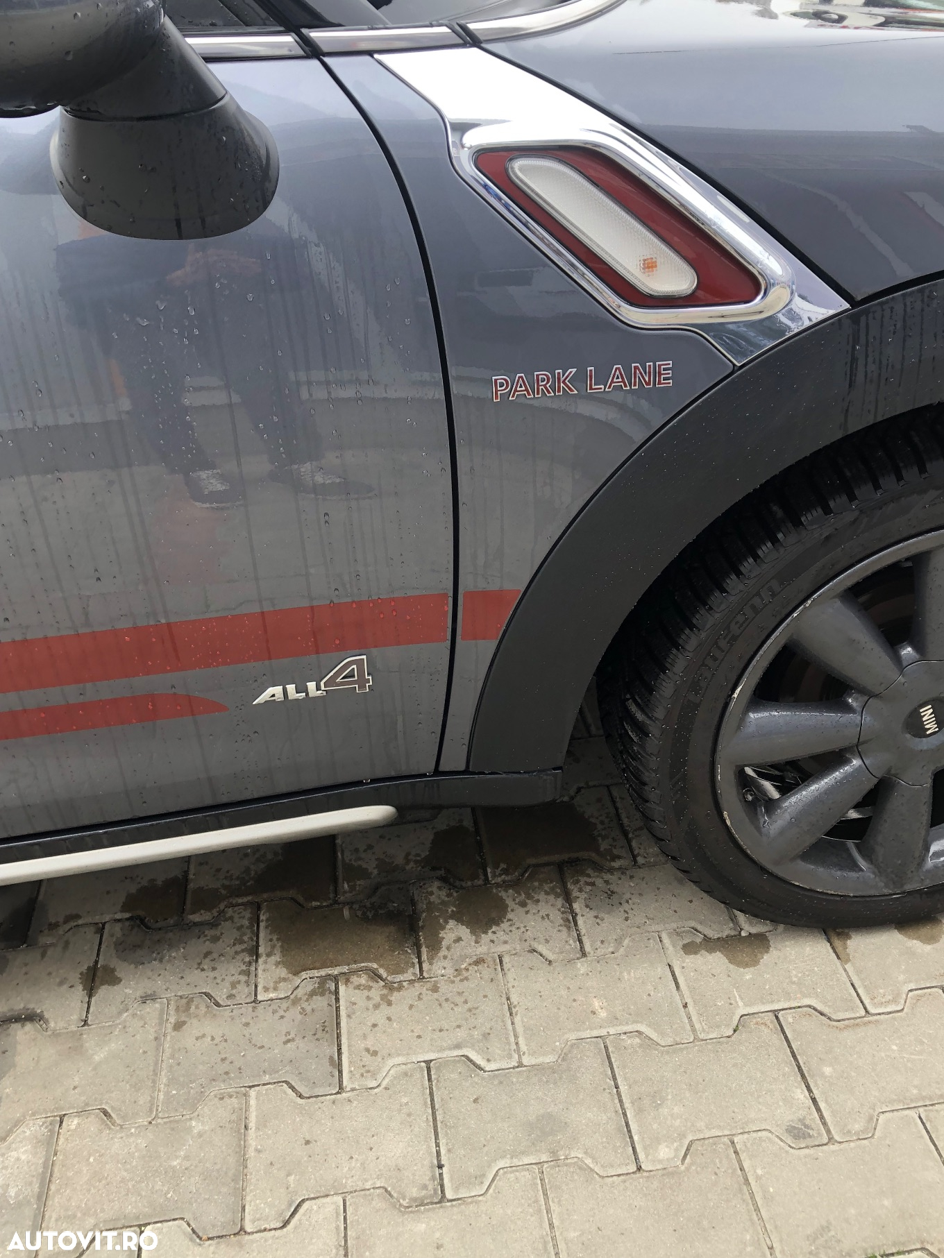 Mini Countryman Cooper D ALL4 AT - 3