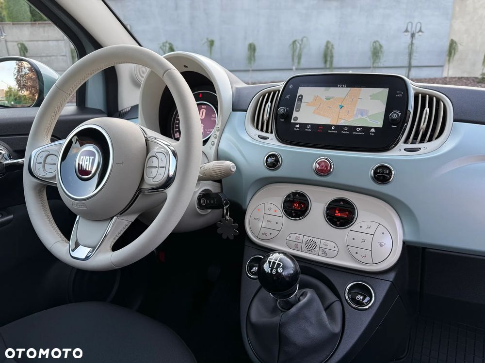 Fiat 500 1.0 Hybrid Dolcevita - 4