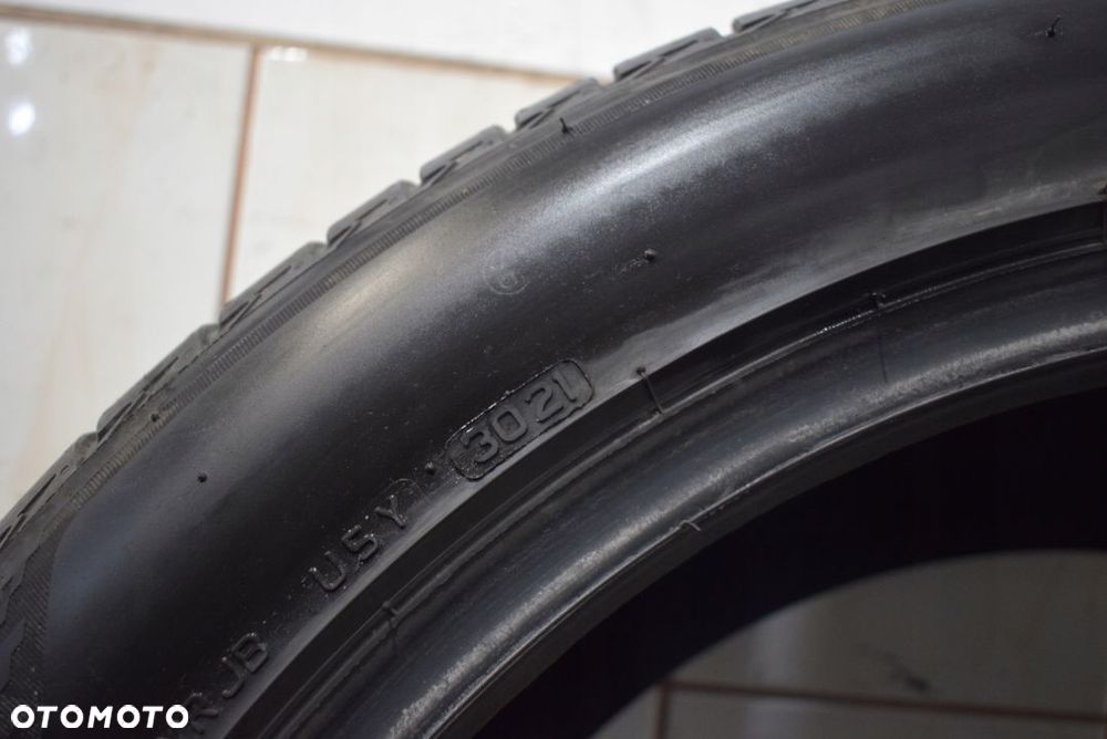 R20 265/45 Bridgestone Turanza T005 pojedyncza - 6