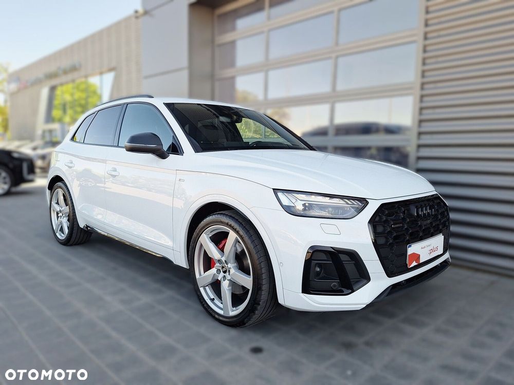Audi Q5 55 TFSI e Quattro S Line S tronic - 38