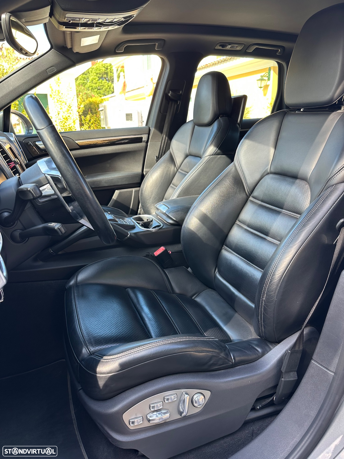 Porsche Cayenne S Hybrid Tiptronic S - 7