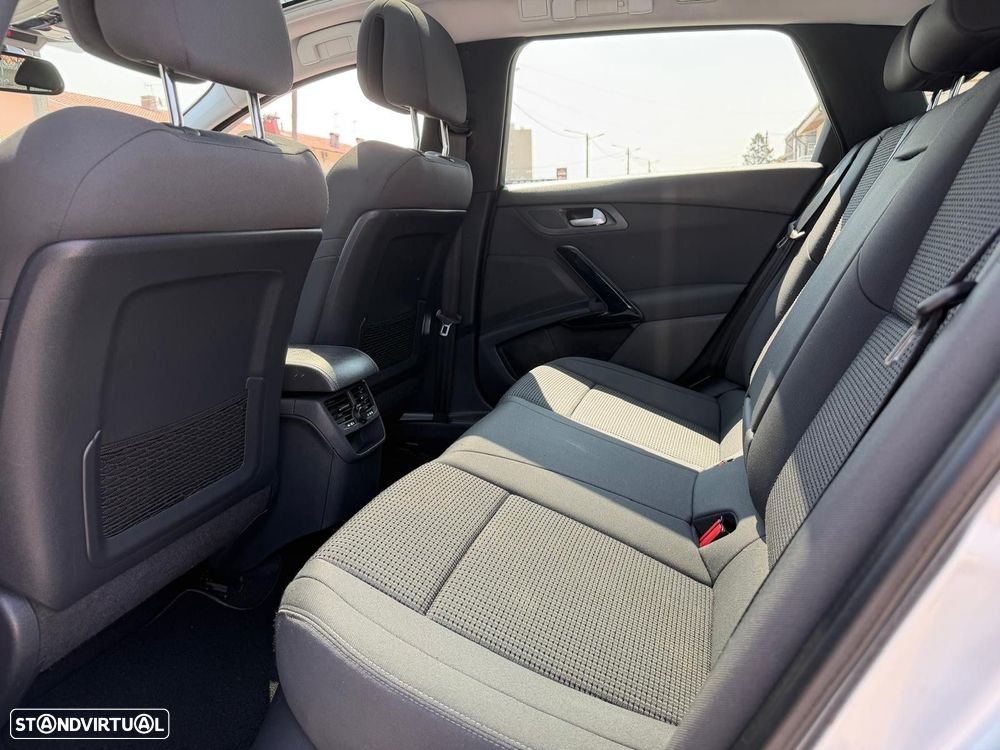 Peugeot 508 SW 1.6 BlueHDi Allure - 11