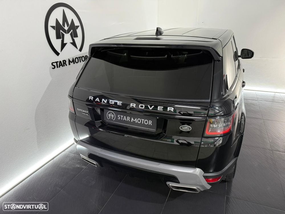 Land Rover Range Rover Sport 2.0 Si4 PHEV HSE Dynamic - 13