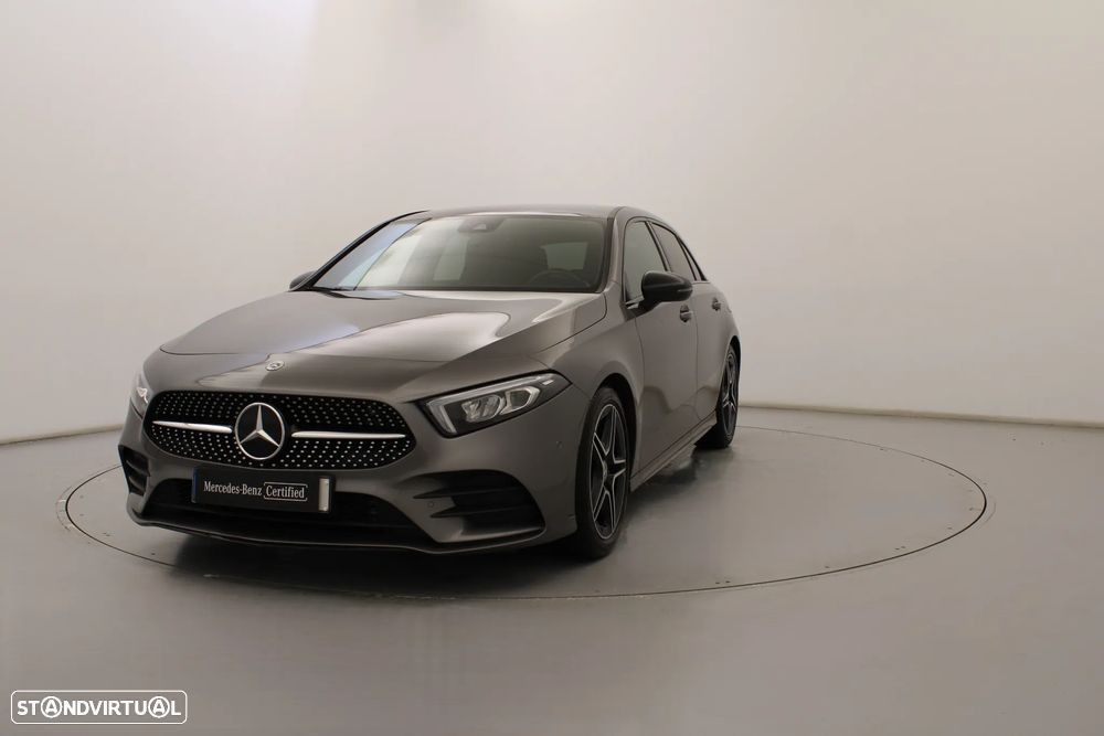 Mercedes-Benz A 180 d - 15