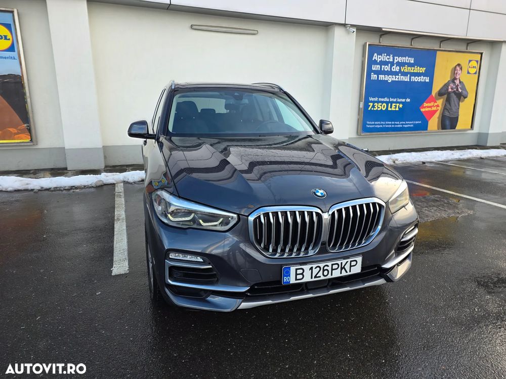 BMW X5 xDrive25d xLine - 3