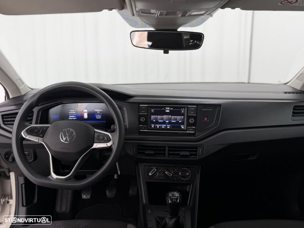 VW Taigo 1.0 TSI - 8