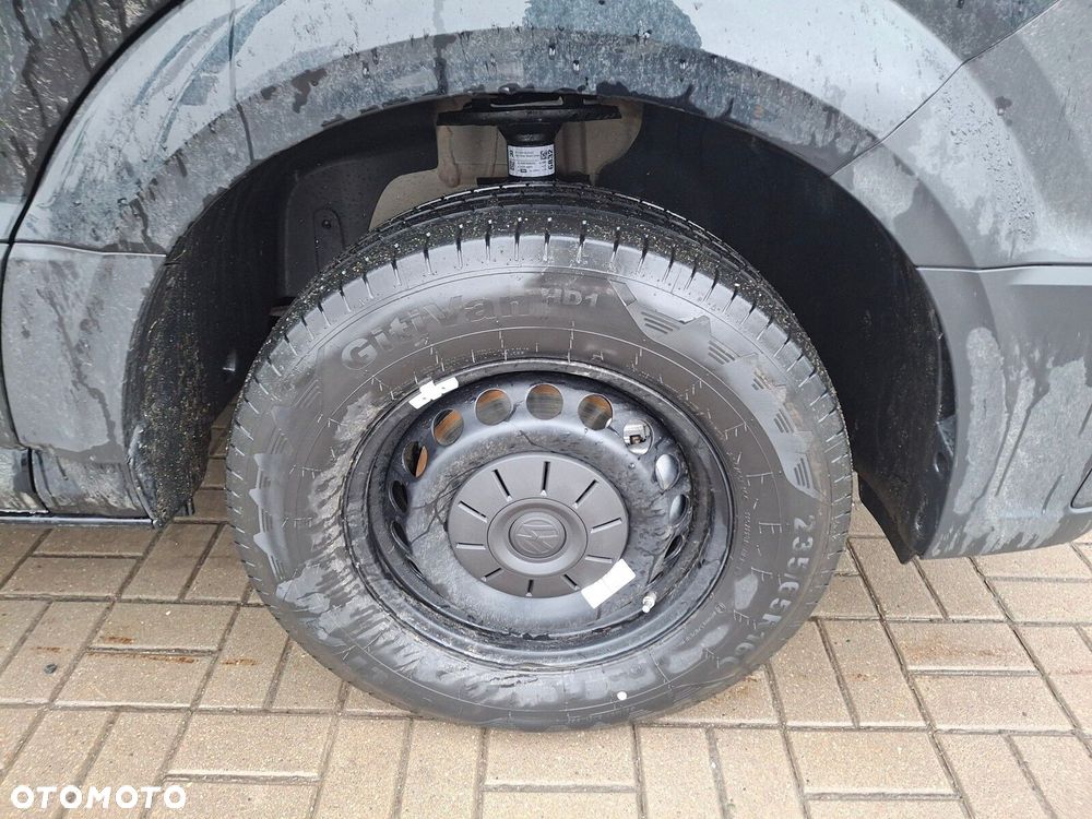 Volkswagen Crafter Crafter 35 TDI - 8