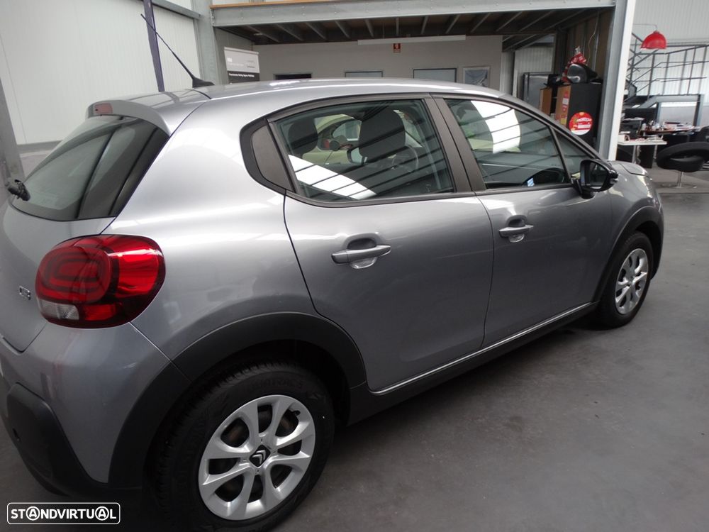 Citroën C3 Pure Tech S&S EAT6 Feel - 4