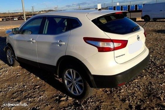 Peças Nissan Qashqai II (J11, J11_) 1.6 dCi 2014 - 2