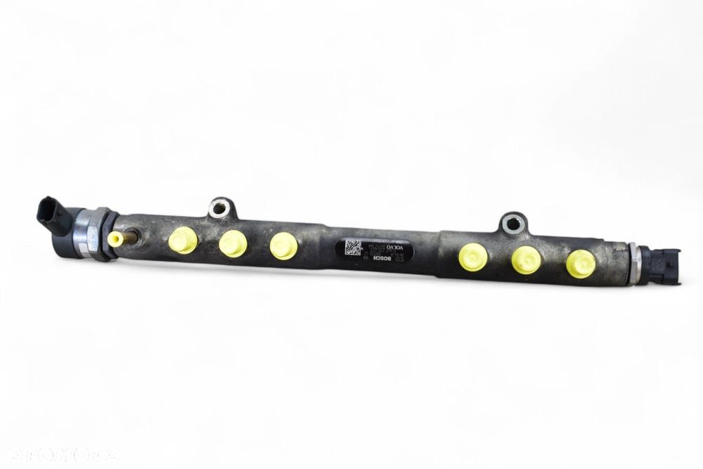 Listwa Wtryskowa Czujnik VOLVO XC90 I 2.4 D5 30757146 30750409 - 3