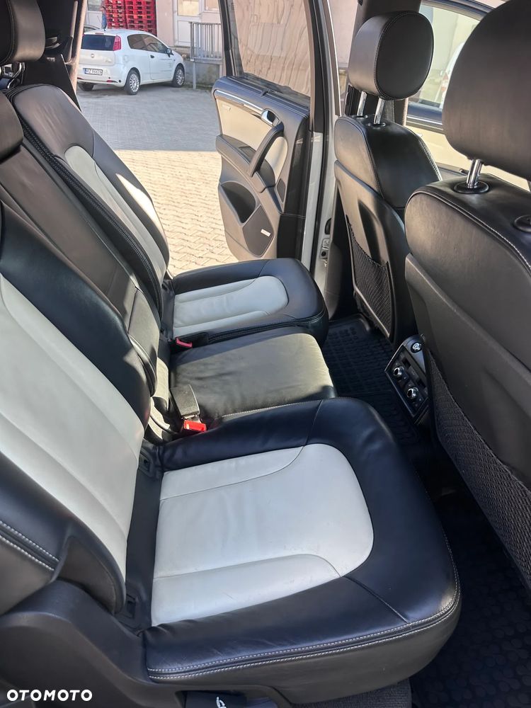 Audi Q7 6.0 V12 TDI Quattro Tiptr - 4