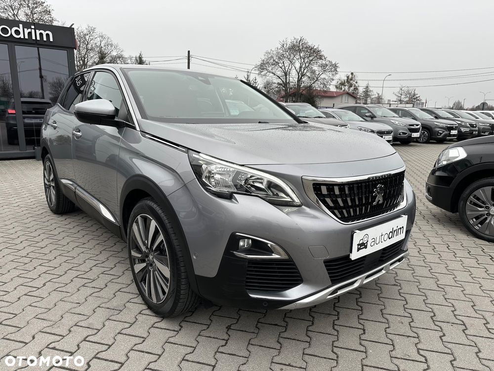 Peugeot 3008 BlueHDi 120 EAT6 Stop & Start Allure - 4