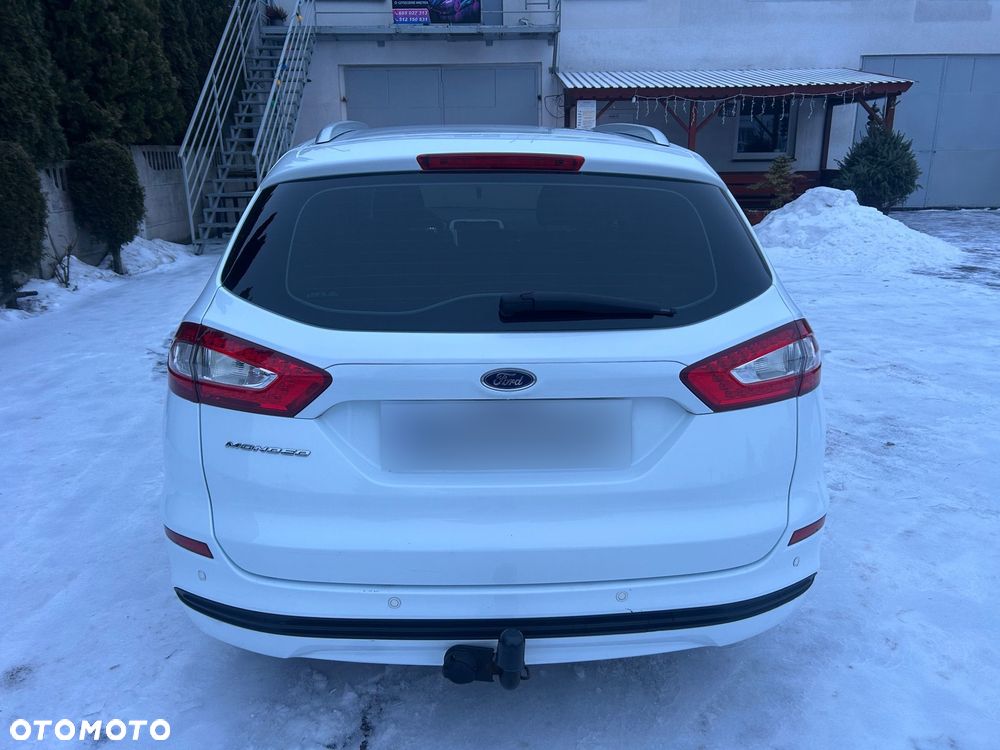 Ford Mondeo SW 2.0 TDCi Titanium PowerShift - 6