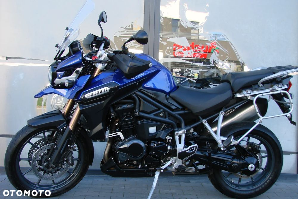 Triumph Tiger - 12