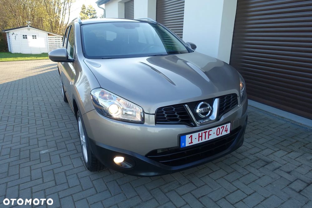 Nissan Qashqai 1.5 dCi DPF acenta - 10