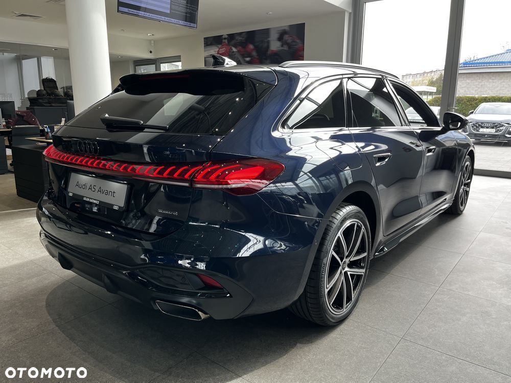 Audi A5 Avant TFSI Quattro S tronic - 7