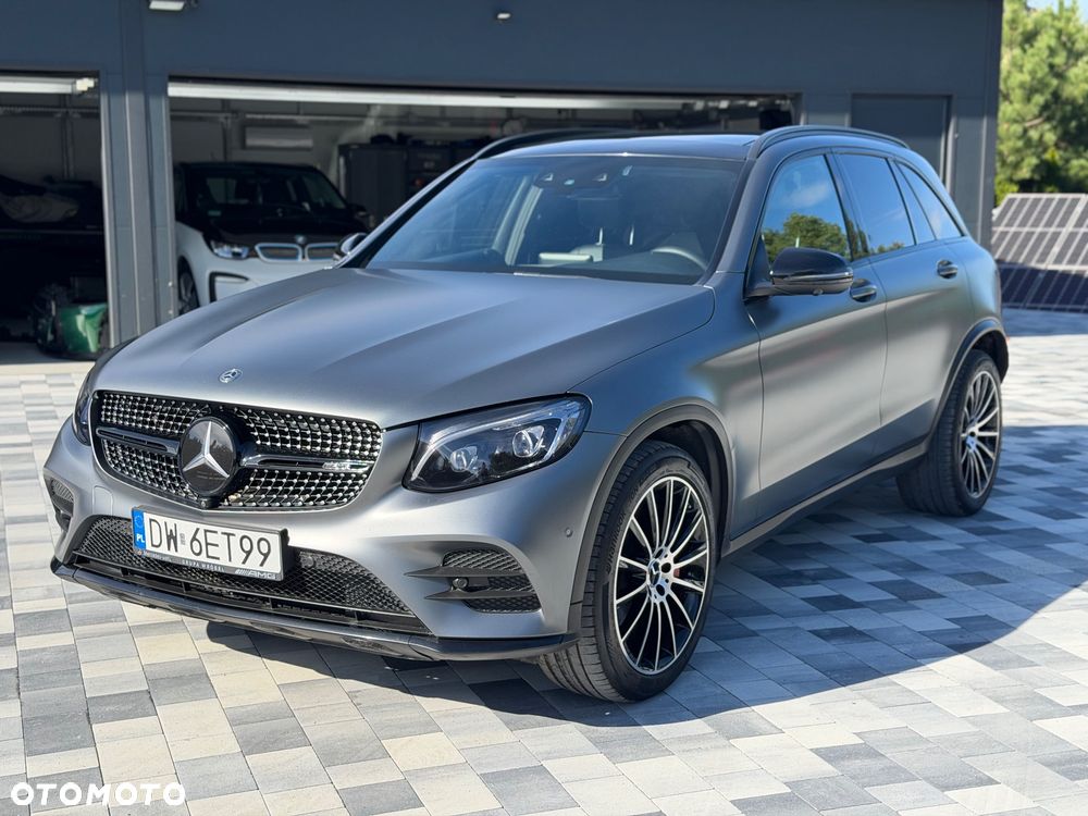 Mercedes-Benz GLC 250 4-Matic - 7