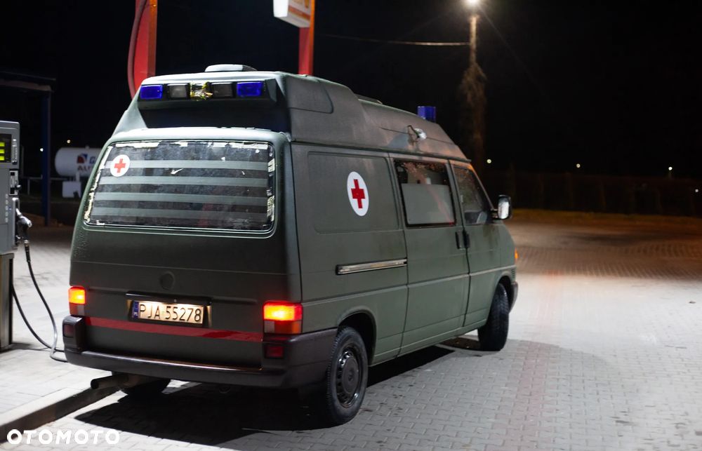 Volkswagen Transporter - 7