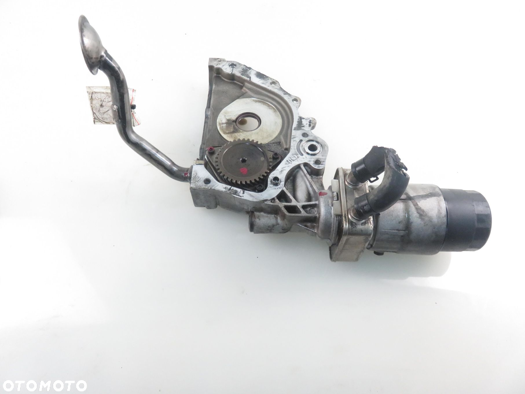 POMPA OLEJU HYUNDAI SANTA FE II 2.2 CRDi   D4EB - 6