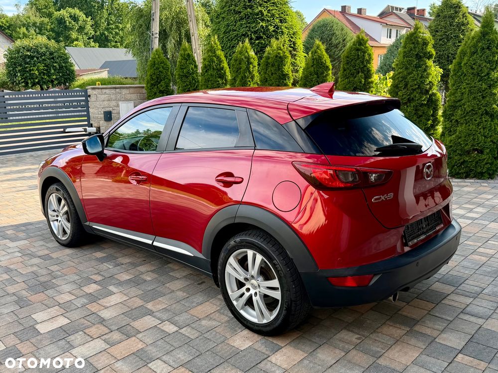 Mazda CX-3 2.0 Skypassion - 4