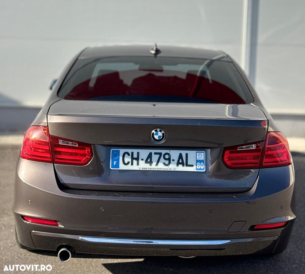 BMW Seria 3 320d - 9