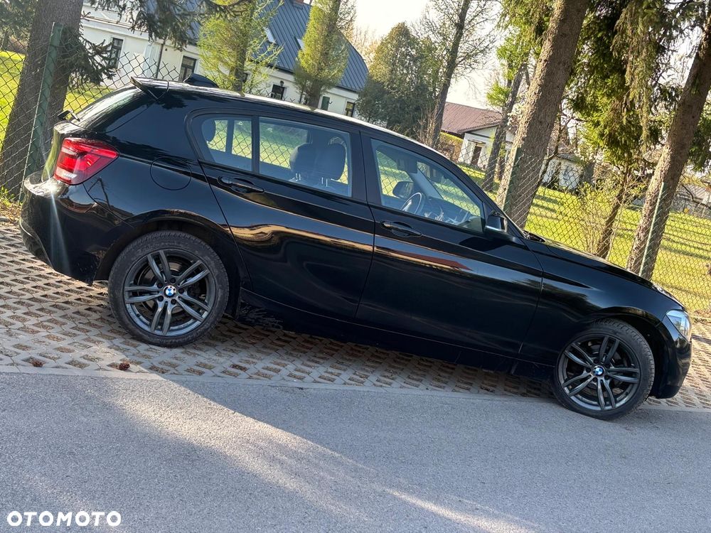 BMW Seria 1 116d DPF Edition Lifestyle - 11